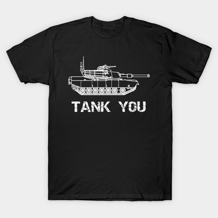 Tank You T-Shirt