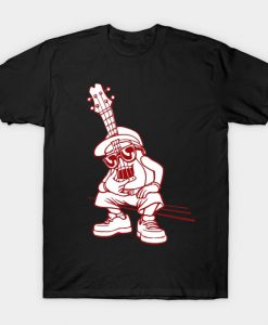 The Guitar Human T-Shirt