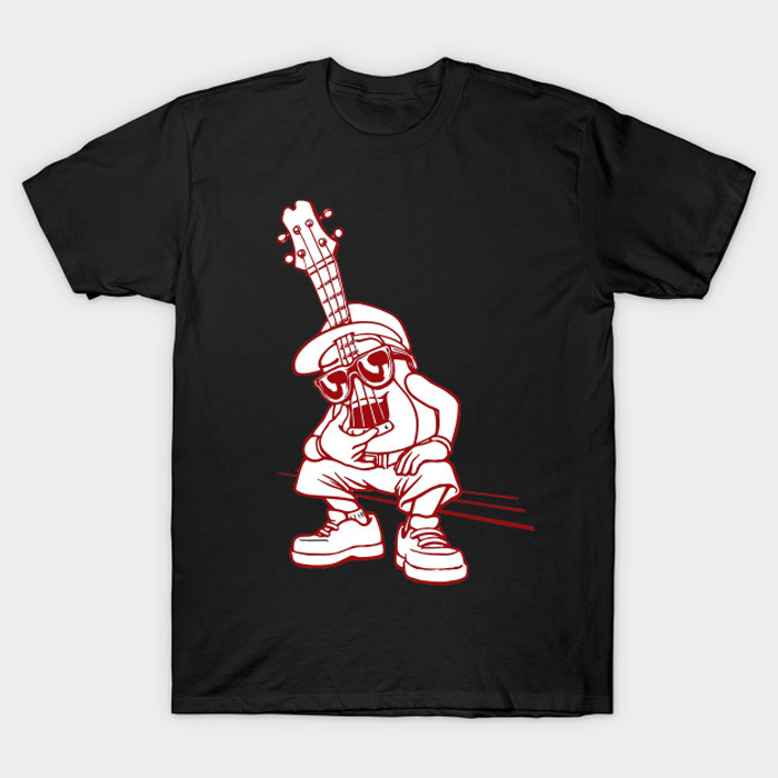 The Guitar Human T-Shirt