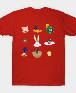 The Looney Bunch T-Shirt