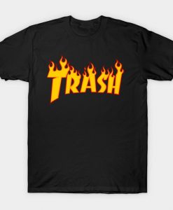 Thrasher Trash T-Shirt