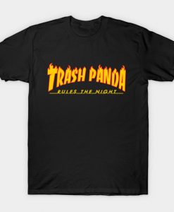 Trash Panda - Rules the Night T-Shirt