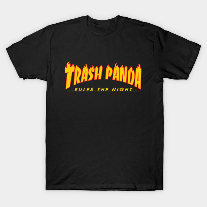 Trash Panda - Rules the Night T-Shirt