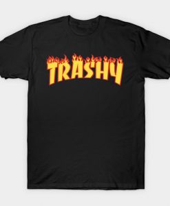 Trashy Thrasher T-Shirt