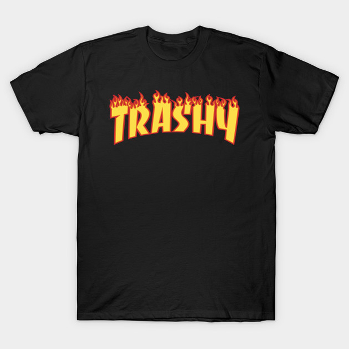 Trashy Thrasher T-Shirt