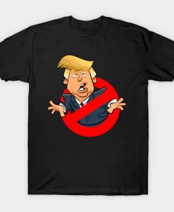 Trump Busters T-Shirt