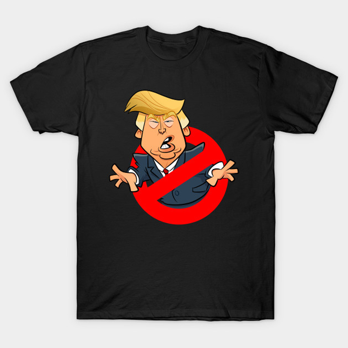 Trump Busters T-Shirt