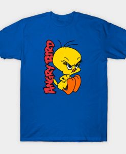 Tweety Angry Bird T-Shirt