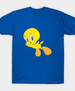 Tweety In Flight T-Shirt