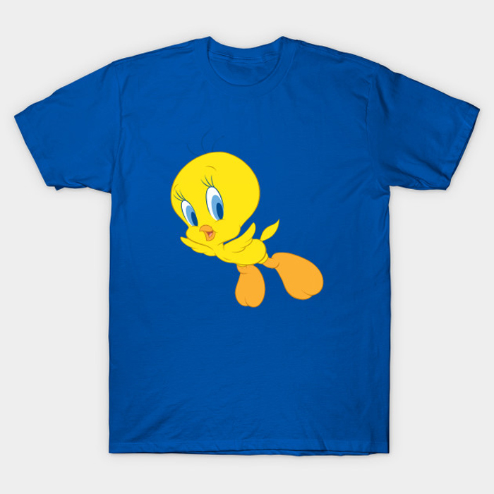 Tweety In Flight T-Shirt