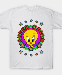 Tweety Super Chick T-Shirt