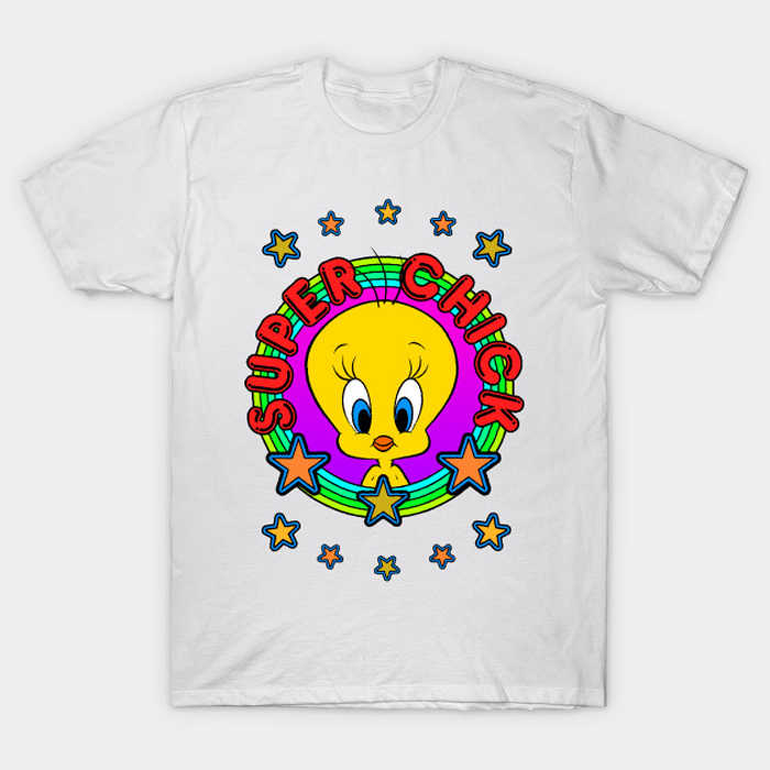 Tweety Super Chick T-Shirt