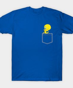 Tweety in my Pocket T-Shirt