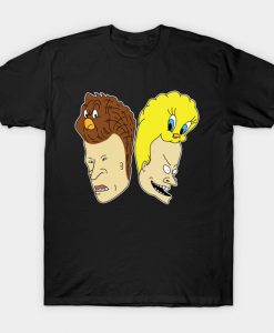 Tweevis and Butthawk T-Shirt