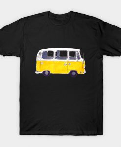 VW camper van T-Shirt