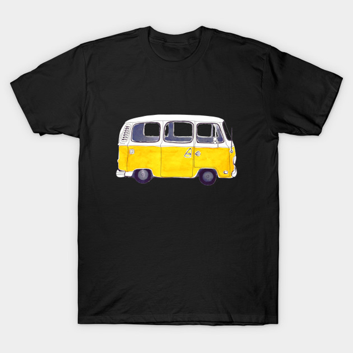 VW camper van T-Shirt