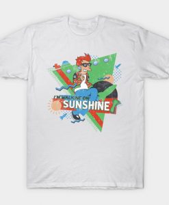 Walking on Sunshine T-Shirt
