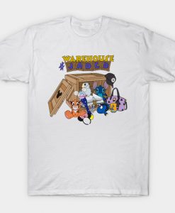 WarehouseJaded T-Shirt