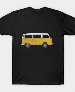 Yellow Van T-Shirt