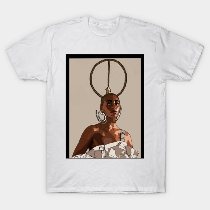 aaliyah dtmh T-Shirt