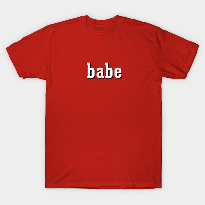 babe T-Shirt