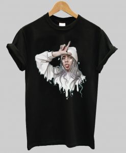 billie eilish t shirt