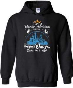 disney princess unless hoodie