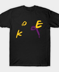 kobe bryant T-Shirt