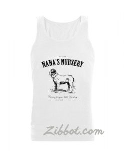 nanas nursery tanktop