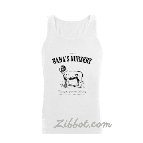 nanas nursery tanktop