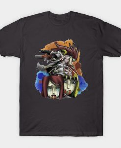 naruto family T-Shirt