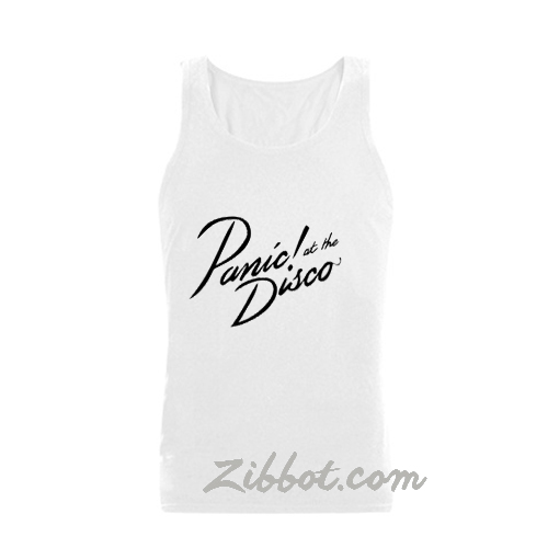 panic at the disco tanktop