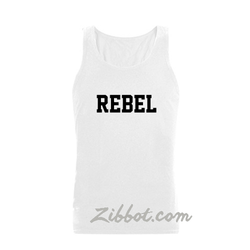 rebel tanktop