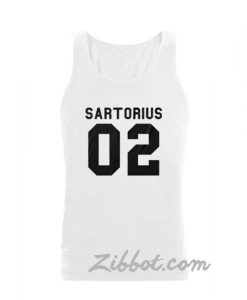 sartorius 02 tanktop