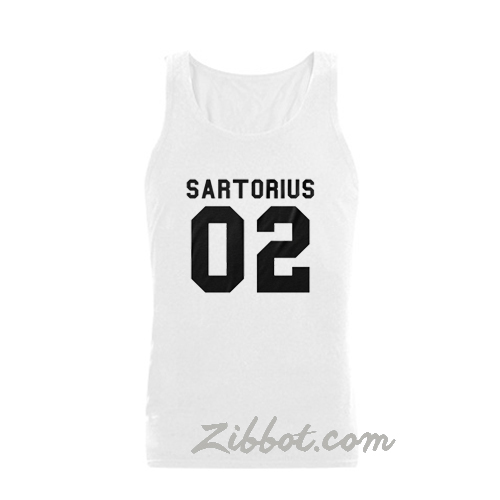 sartorius 02 tanktop