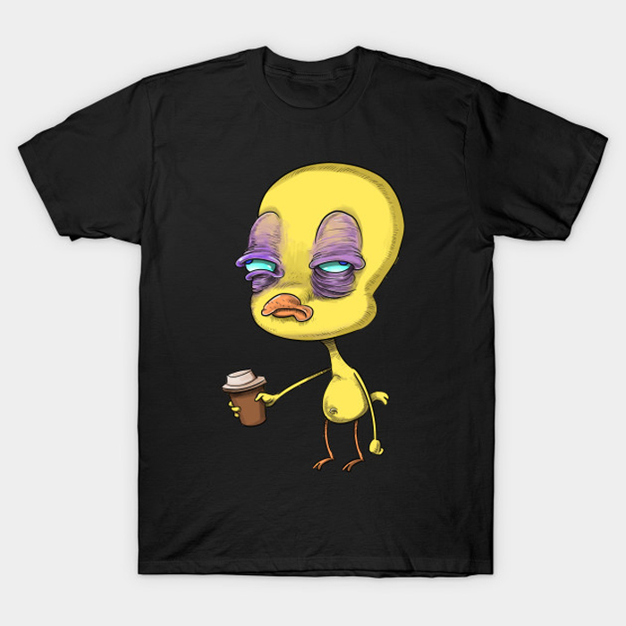 tweety before coffee T-Shirt