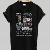 18 year Fast and Furious t-shirt