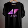 AVICII GALAXY T Shirt