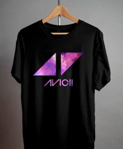 AVICII GALAXY T Shirt