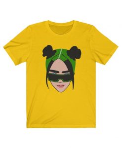 Billie Eilish Short Sleeve T-Shirt