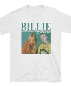 Billie Eilish t-shirt