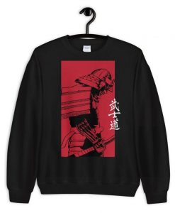 Bushido Samurai Sweatshirt
