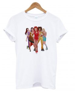 Camiseta Spice Girls T shirt