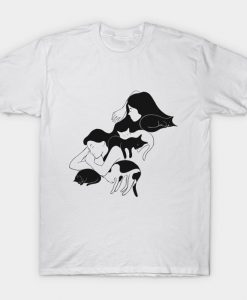 Cat Lovers Dream T-Shirt