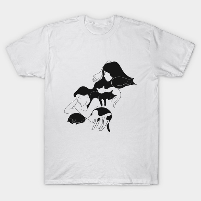 Cat Lovers Dream T-Shirt