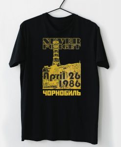 Chernobyl t-shirt