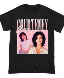Courteney Cox T Shirt