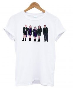 Derry Girls TV Show T shirt