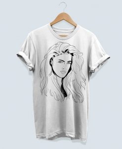 Drew Barrymore Shirt