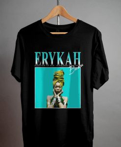 Erykah Badu T Shirt